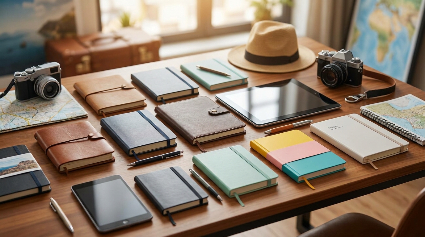 exemple carnet de voyage - À Chaque Voyageur Son Carnet de Voyage